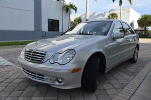 2007 Mercedes C280 