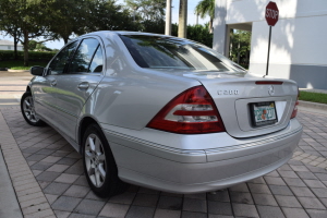 2007 Mercedes C280 