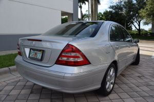 2007 Mercedes C280 