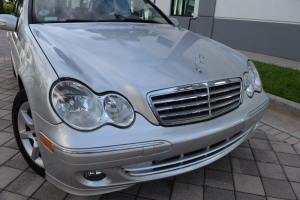 2007 Mercedes C280 