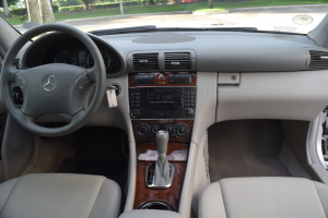 2007 Mercedes C280 