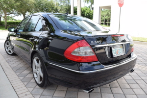 2009 Mercedes E350 4Matic AWD 