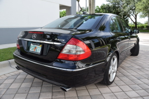 2009 Mercedes E350 4Matic AWD 