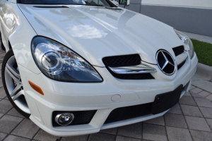 2011 Mercedes SLK350 