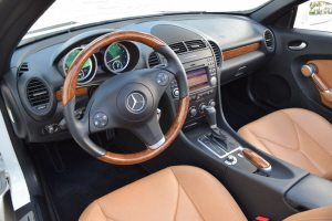 2011 Mercedes SLK350 