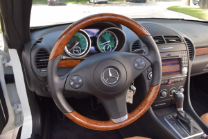 2011 Mercedes SLK350 