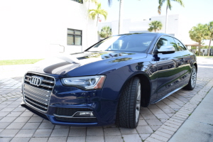 2013 Audi S5 Prestige 