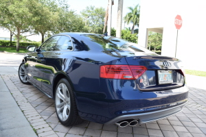 2013 Audi S5 Prestige 