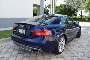 2013 Audi S5 Prestige 