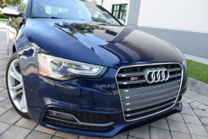 2013 Audi S5 Prestige 