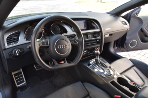 2013 Audi S5 Prestige 