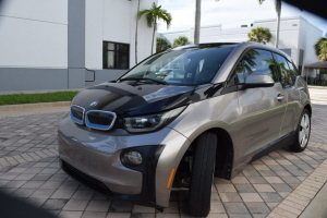 2014 BMW I3 