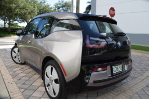 2014 BMW I3 