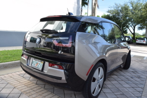 2014 BMW I3 