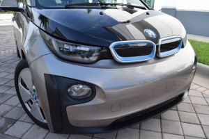 2014 BMW I3 