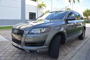 2015 Audi Q7 TDI Diesel 