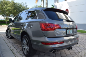 2015 Audi Q7 TDI Diesel 