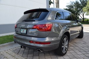 2015 Audi Q7 TDI Diesel 