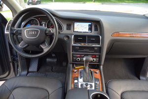 2015 Audi Q7 TDI Diesel 