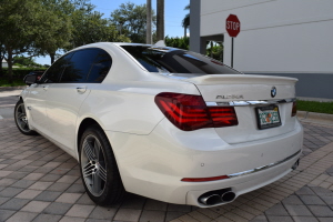 2015 BMW Alpina B7 