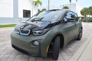 2015 BMW I3 