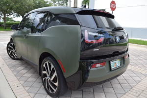 2015 BMW I3 