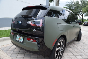 2015 BMW I3 