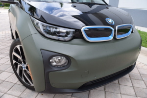 2015 BMW I3 