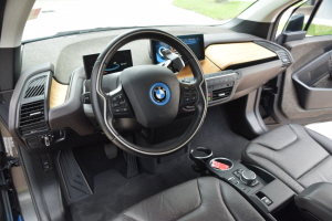 2015 BMW I3 