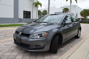 2015 Volkswagen Golf TDI 