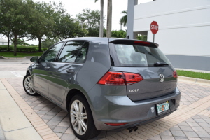 2015 Volkswagen Golf TDI 