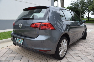 2015 Volkswagen Golf TDI 