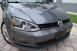 2015 Volkswagen Golf TDI 