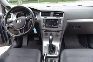 2015 Volkswagen Golf TDI 