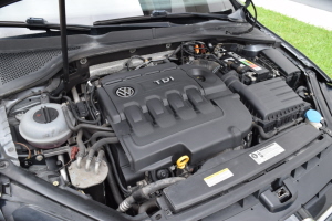 2015 Volkswagen Golf TDI 