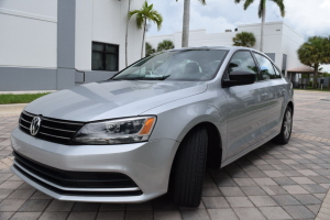 2015 Volkswagen Jetta TDI 