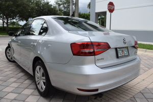 2015 Volkswagen Jetta TDI 