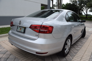 2015 Volkswagen Jetta TDI 