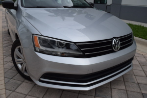 2015 Volkswagen Jetta TDI 