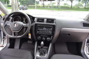 2015 Volkswagen Jetta TDI 