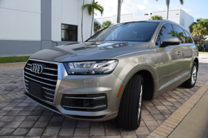 2017 Audi Q7 