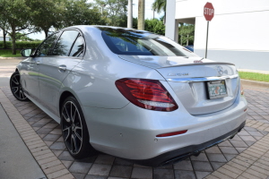 2018 Mercedes E43 AMG 