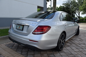 2018 Mercedes E43 AMG 