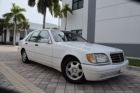 1998 Mercedes S320