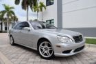 2005 Mercedes S430