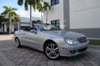 2007 Mercedes CLK350