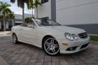 2009 Mercedes CLK550