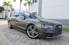 2013 Audi S8 