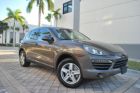 2013 Porsche Cayenne Diesel