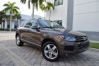 2013 Volkswagen Touareg TDI